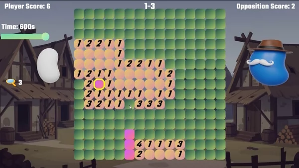 Distorted Perfection: Battle on the Tile截图