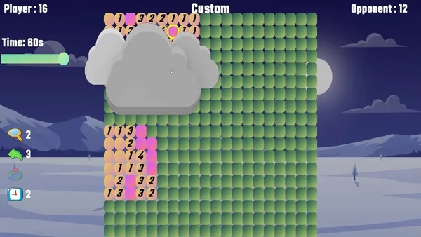 Distorted Perfection: Battle on the Tile截图