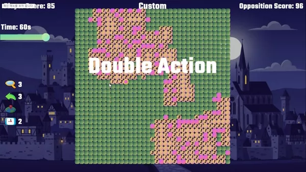 Distorted Perfection: Battle on the Tile截图