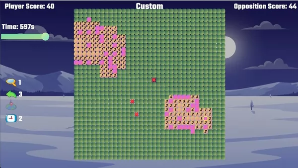 Distorted Perfection: Battle on the Tile截图