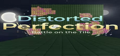 Distorted Perfection: Battle on the Tile游戏logo
