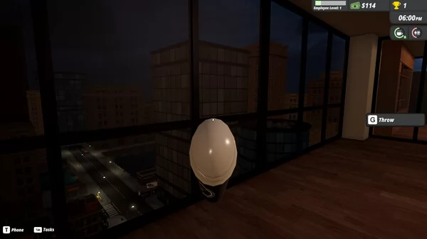 Office Simulator截图