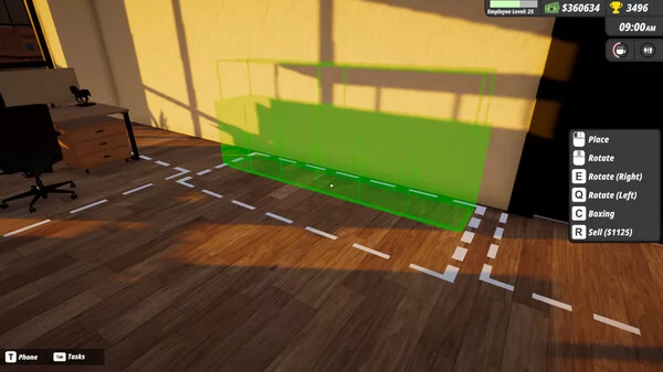 Office Simulator截图