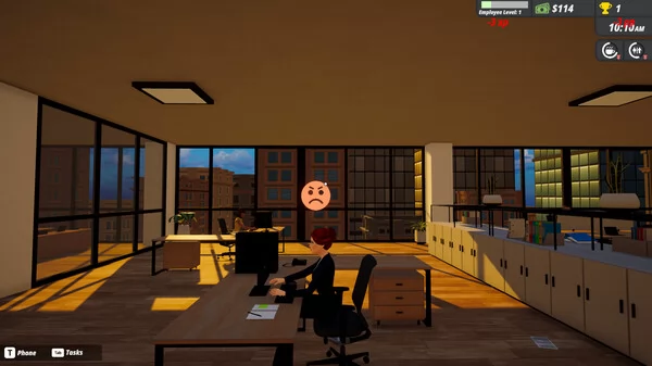 Office Simulator截图