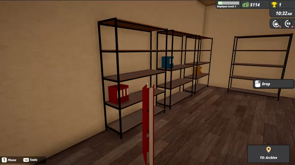 Office Simulator截图