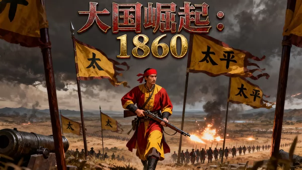 大国崛起:1860截图