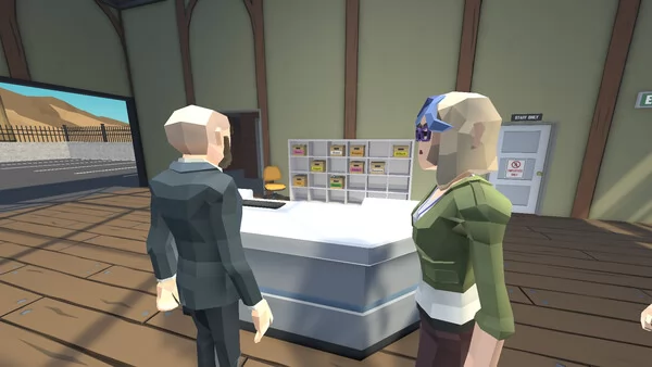 Pawn Shop Simulator截图