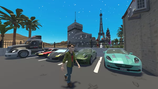 Pawn Shop Simulator截图