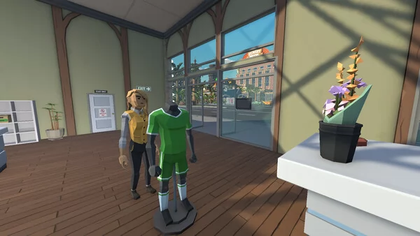 Pawn Shop Simulator截图