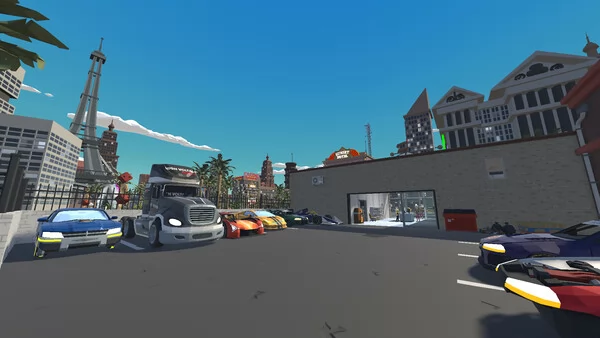 Pawn Shop Simulator截图