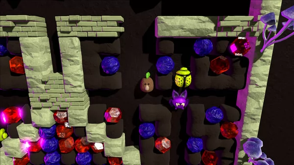 再拿一颗宝石截图