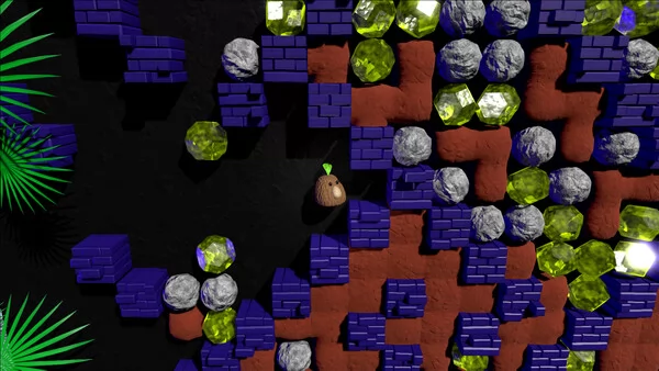 再拿一颗宝石截图