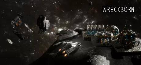 Wreckborn游戏logo