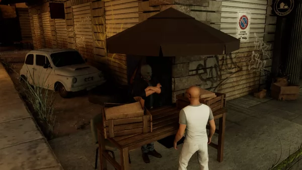 新年掉手指截图