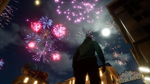 新年掉手指截图