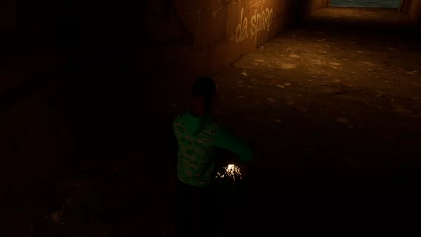 新年掉手指截图