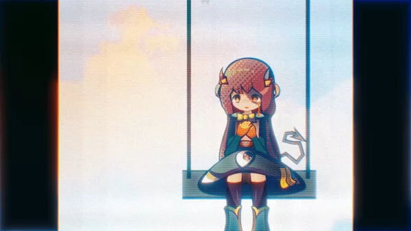 电波夜吟梦截图