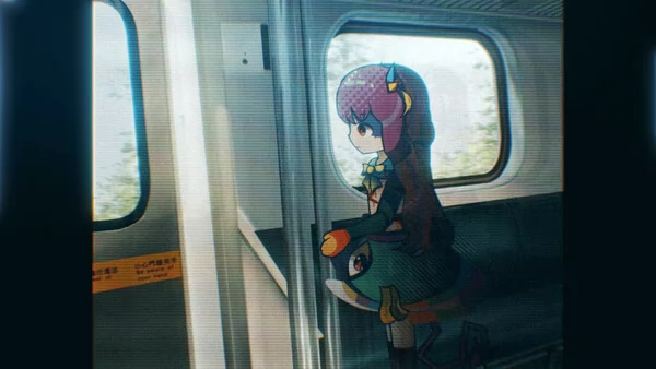 电波夜吟梦截图