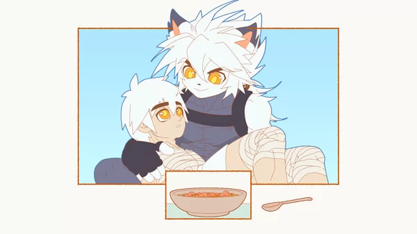 阿可&小白2:无上秘宝截图