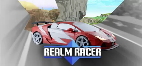Realm Racer游戏logo