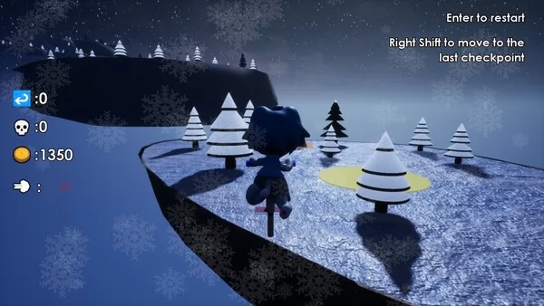 Seema's Pogo 2 Top Of The World截图