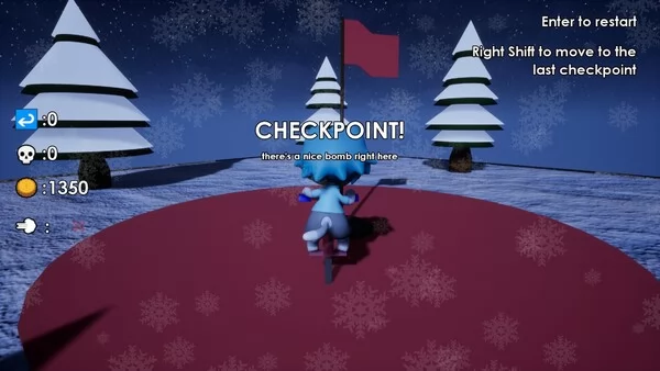 Seema's Pogo 2 Top Of The World截图