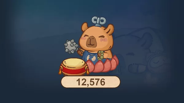 敲敲敲好运截图