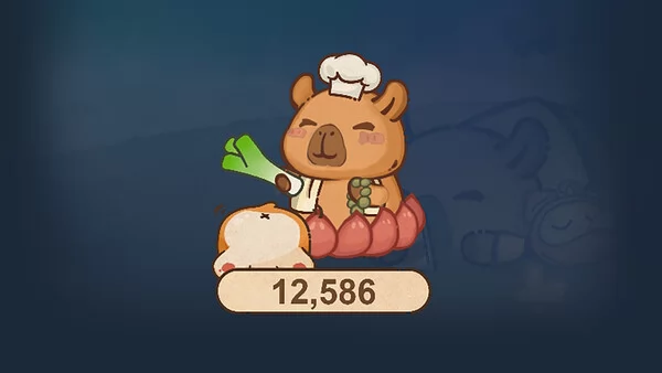 敲敲敲好运截图