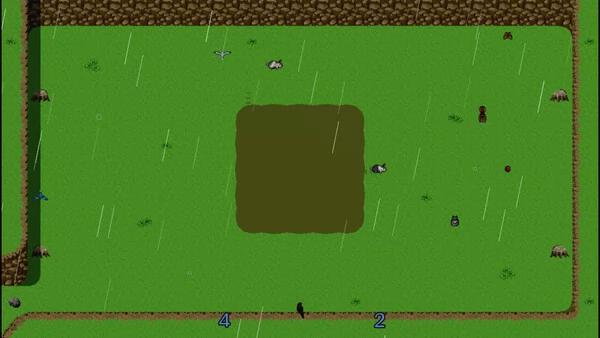 兔子与球赛截图