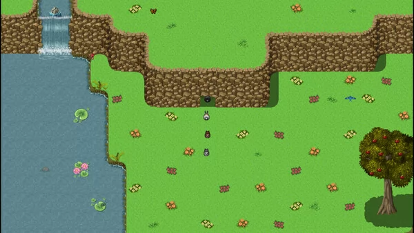 兔子与球赛截图