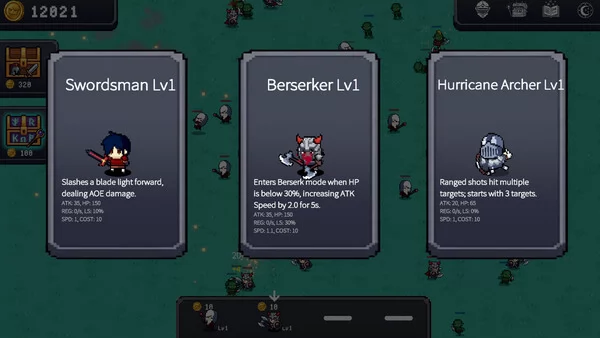 守护大将军截图