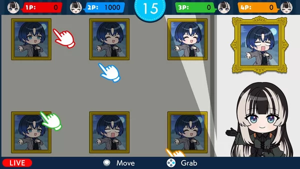 Holo魂～素材王大奖赛～截图