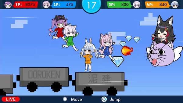 Holo魂～素材王大奖赛～截图