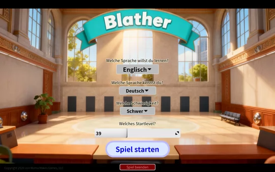 Blather截图