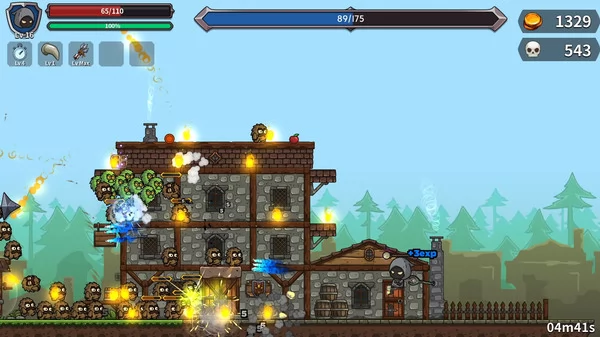 超级武器大师截图