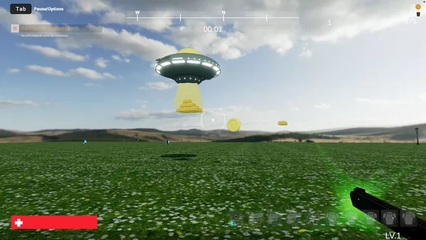 无限火力生存者截图