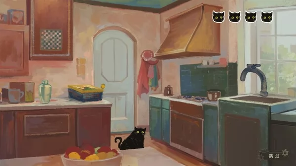 栖云：遗忘之境截图