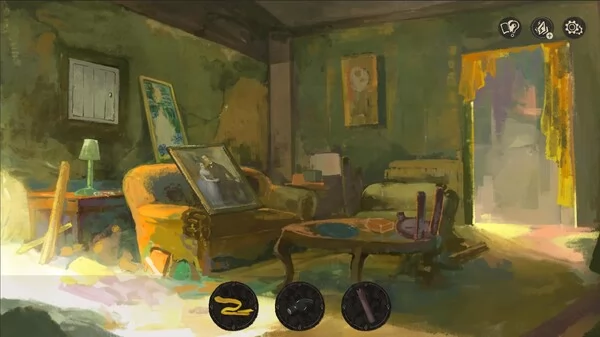 栖云：遗忘之境截图