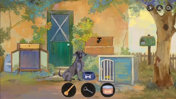 栖云：遗忘之境截图