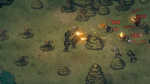 物种战争2:启示录截图