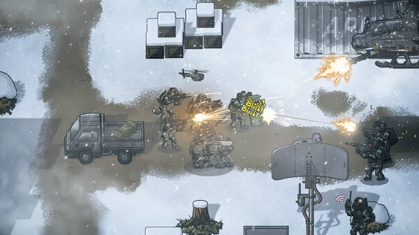 物种战争2:启示录截图