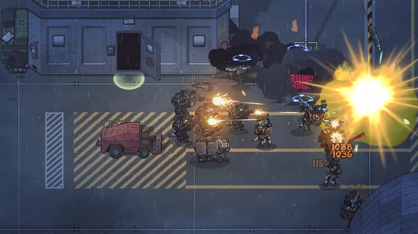 物种战争2:启示录截图