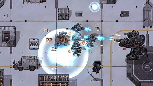 物种战争2:启示录截图