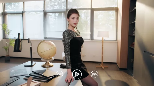 你好！我们还有场恋爱没谈-番外篇截图