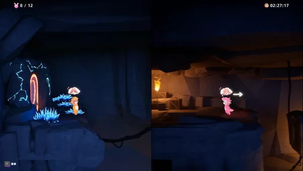 分头行动:chibichibi截图