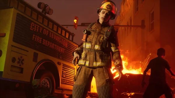 半条命2:地狱已满截图