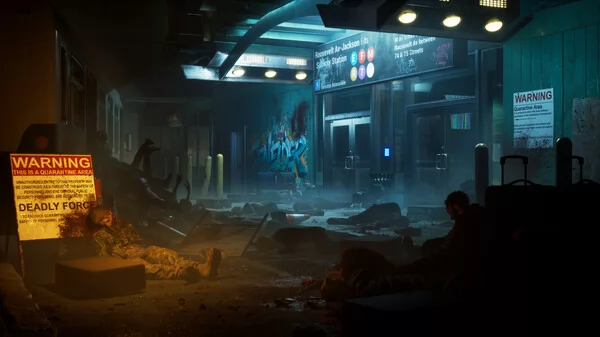 半条命2:地狱已满截图