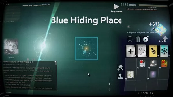 宇宙塔防图论截图