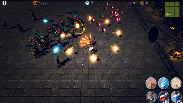 黑暗战纪：魔王复苏截图