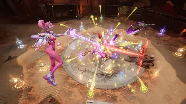 矩阵:零日危机截图